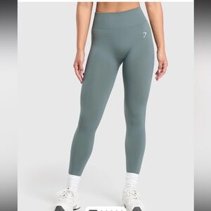 Gymshark Women's Blue Leggings